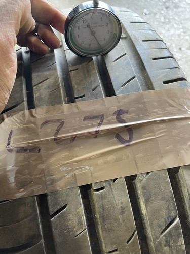 235 nexen n - 1x, 235/50/19