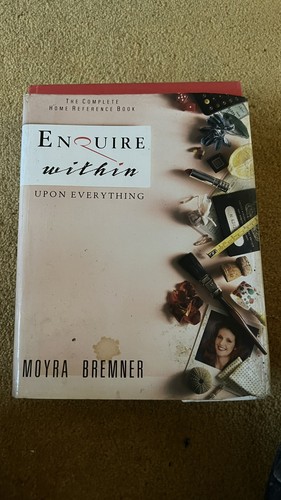 Enquire within upon - within,