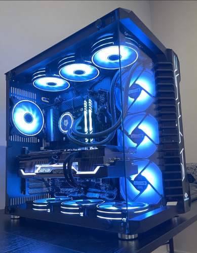 Custom building service - pc, |