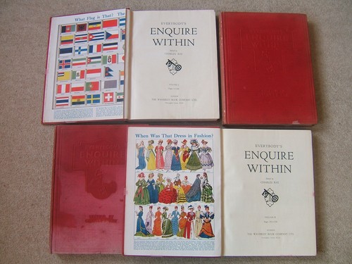 Rare volumes everybody s - 4, everybody's
