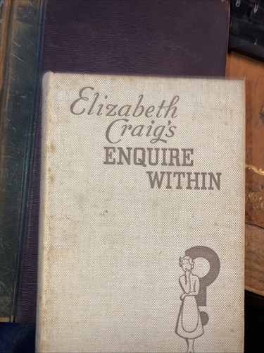 Elizabeth craig enquire - craig's,