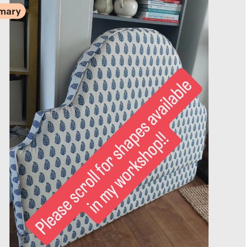 Bespoke headboard making - bespoke,