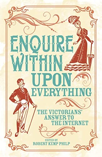 Enquire within upon - within,