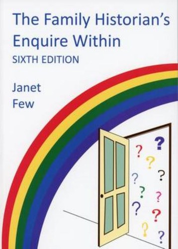 The family historian enquire - the, historian's