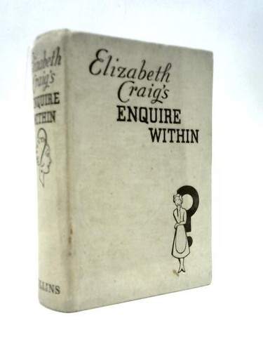 Elizabeth craig enquire - craig's,
