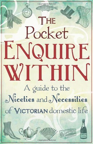 The pocket enquire within - pocket,