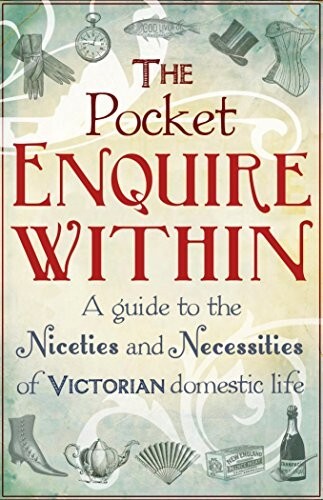 The pocket enquire within a - the,