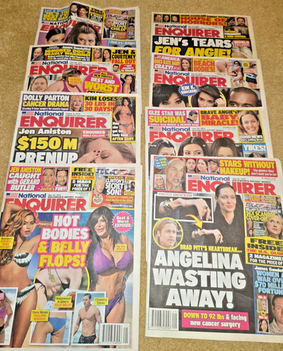 Vintage issues the - 8, of