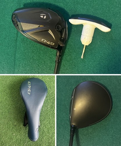 Taylormade qi4d core - qi4d,