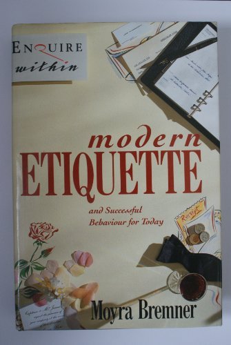Enquire within upon modern - upon,