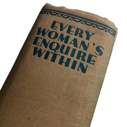 Every womans enquire within - every,