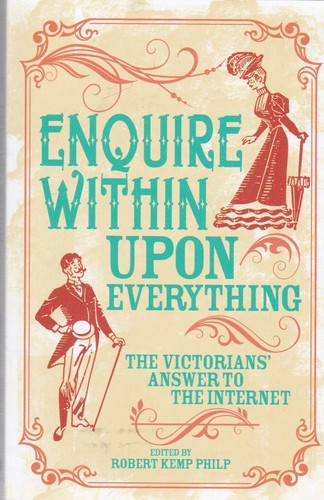 Enquire within upon everything - enquire,