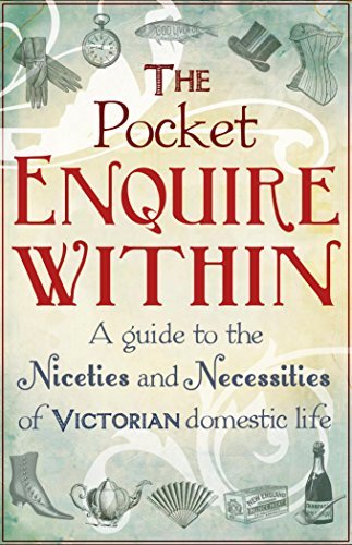 Pocket enquire within guide - enquire, within: