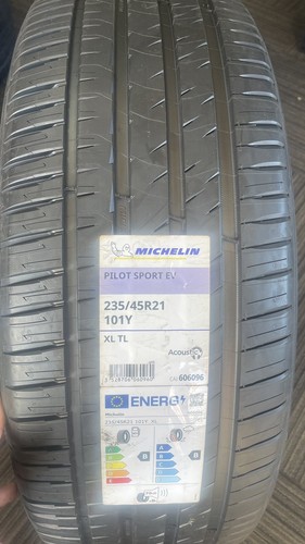 235 michelin pilot sport - pilot,