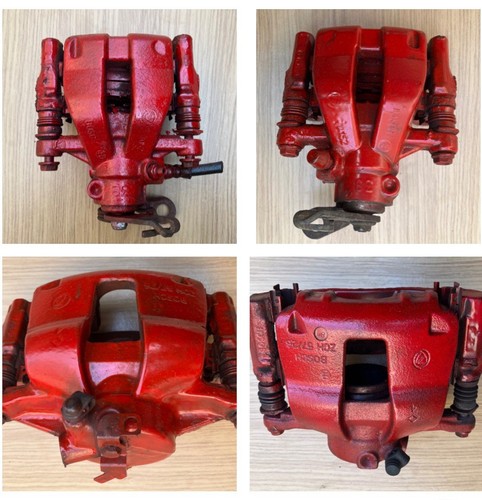Bosch brake calipers alfa - bosch,