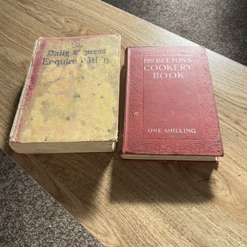 Mrs beetons cookery - beetons,